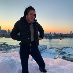 Meet your Posher, Cristina